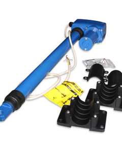 Actuator 24V LP3000-V26 3A 10-2V IP54 stroke 400mm